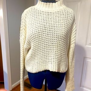 Beautiful knit sweater